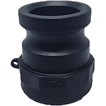 Raccordo Camlock M 2 Portagomma Da 50mm - In Acciaio Inox Per Connessioni Robuste - Foto 6