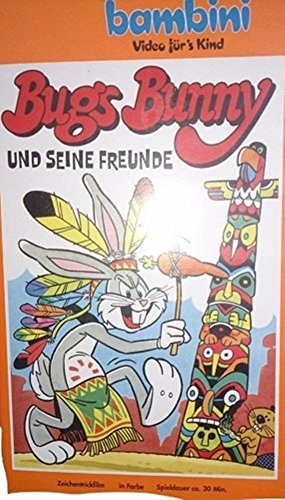 Preisvergleich Produktbild Bugs Bunny und seine Freunde