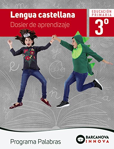 Palabras 3 Lengua castellana Dosier (Innova)