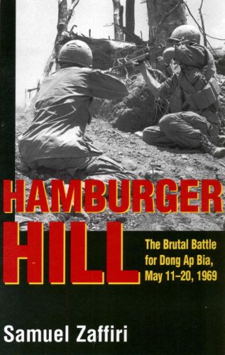 Hamburger Hill: The Brutal Battle for Dong Ap Bia: May 11-20, 1969 (Brutal Battle for Dong AP Bia, May 11-20, 1969) (English Edition) livre