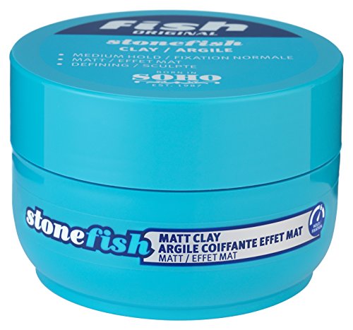 Fish Original Stonefish Matt Clay 70ml