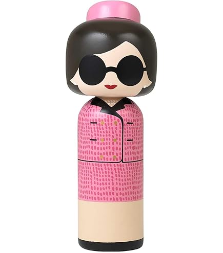 Amazon.de: Lucie Kaas Sketch Inc. Holzfigur Audrey 16,5cm, aus