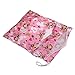 Monkey Wet Bags Waterproof Diaper Bag Multi-function Nappy Bag -14"*11" Pink