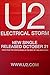 Produktbild U2: Electrical Storm | original UK Promo Poster Übergrösse XL