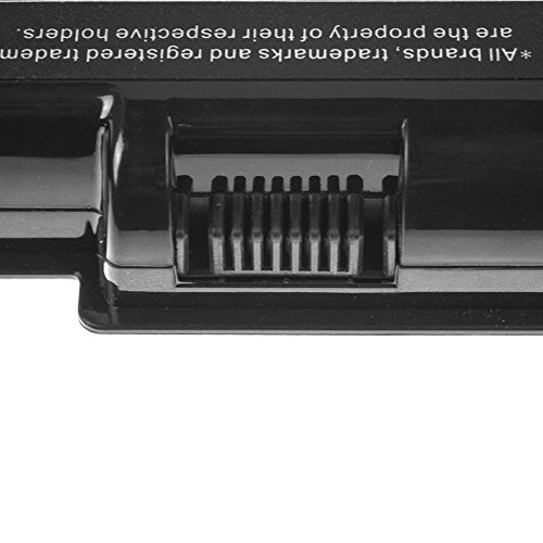 Green Cell® Standard Serie Laptop Akku für eMachines D725 E430 E525 E527 E625 E627 E725 G430 G525 G625 G630 G725 (6 Zellen 4400mAh 11.1V Schwarz) - 5