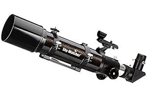 SKYWATCHER Sky-Watcher AO70500-OTA Réfracteur achromatique Noir