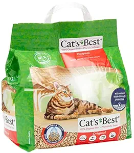 Cats Best Okoplus Clumping Litter, 4.3 Kgs