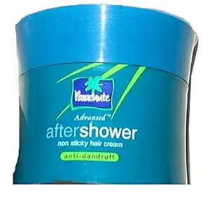 Parachute After Shower - Anti Drandruff Cream, 100gm (Pack of 3)