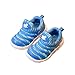 Produktbild YANRR Kleinkinder Schuhe Frühling Baby Funktion Schuhe Kinder Schuhe atmungsaktiv Kinder Turnschuhe Anti-Rutsch Jungen Casual Schuhe