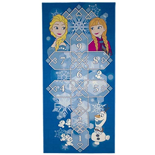 ASSOCIATED WEAVERS 0309078 - Frozen Tapis de Jeu hüpfel Jeu
