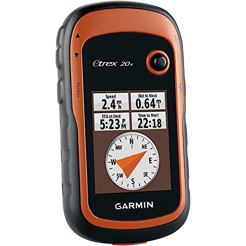 Garmin 010-01508-05 GPS de Mano, Unisex Adulto, Gris, Talla Única