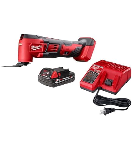 Milwaukee 2526-20 M12 12V Lithium-Ion Cordless Oscillating Multi-Tool (Pre-Owned, Fully Functional)