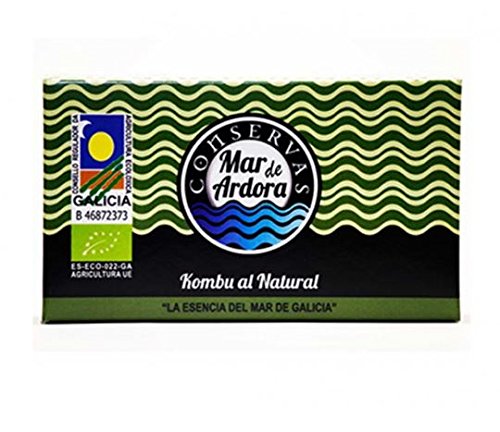 ALGAS KOMBU AL NATURAL BIO MAR DE ARDORA 90 gr