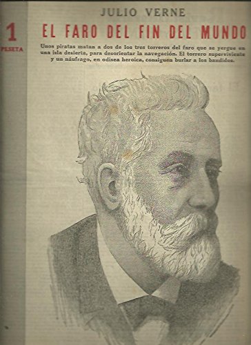 EL FARO DEL FIN DEL MUNDO N/E (Aula de Literatura)