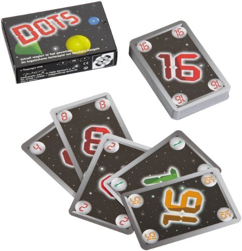 Preisvergleich Produktbild Adlung Dots Game (Multi-Colour) by Adlung Spiele