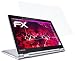 Produktbild Lenovo Yoga 710 (14 inch) Glasfolie - atFoliX FX-Hybrid-Glass hartbeschichtete elastische 9H Kunststoffglas Folie
