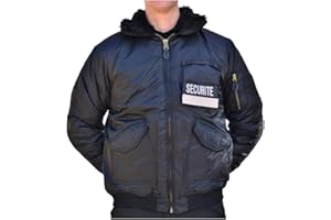 CITY GUARD Cityguard - Blouson Swu Sécurité