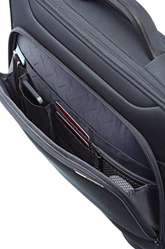 Samsonite Vectura Office Notebook Tasche bis 42cm sea grau