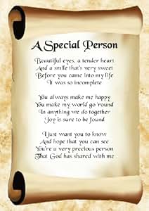 Poems to someone you love picture