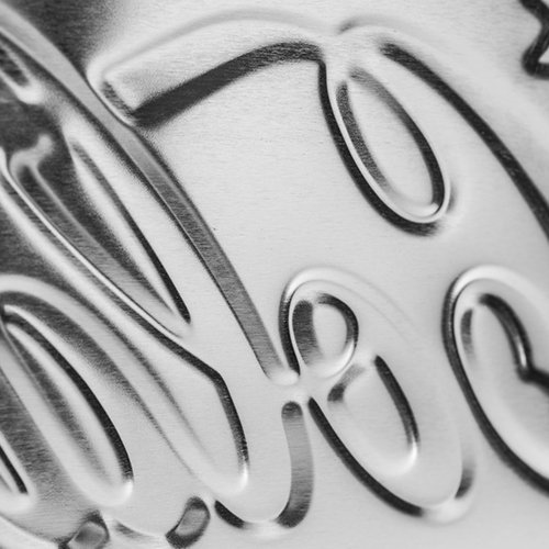 Nostalgic-Art 22235 Coca-Cola-Logo Wave Blechschild, 20 x 30 cm, rot - 4