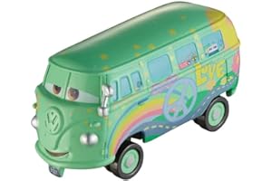 DISNEY CARS TOYS Disney Pixar Cars - Veicolo in pressofusione