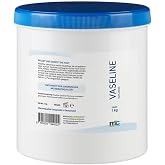Medicalcorner24 White Vaseline Skin and Body Care Gel Tattoo and Piercing Area 1 kg