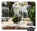 Produktbild Somersby Falls, Australia Mouse Pad, Mousepad (Waterfalls Mouse Pad)