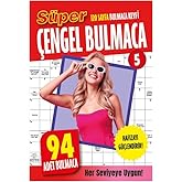 S&uuml;per &Ccedil;engel Bulmaca - 5