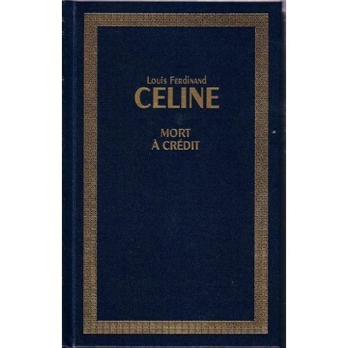 Mort à crédit