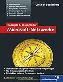 Image de Konzepte und Lösungen für Microsoft-Netzwerke.Server 2008, .NET, Active Directory, SharePoint, Exchange, Hyper-V, SQL Server, System Center, Windows