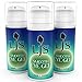 Smooth Natural Eye Gel - Revitalizing Anti-Fatigue Firming Hydrating Gel - For Tired, Puffy Eyes - Reduce Eye Bags - For Dry, Sensitive Skin - Non Scented - Cruelty Free - Made In The UK.
