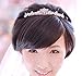 Bluelans® Bridal Princess Rhinestones Crystal Wedding Tiara Crown (05)