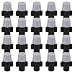Generic 20pcs Sprayer Sprinkler Heads Nozzle for Garden Misting Watering Irrigation RS.230.00