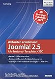 Webseiten erstellen mit Joomla! 2.5 by 