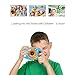 Produktbild Mini Kids Camera,Wiederaufladbar Digital Kamera für Kinder Tragbar Kinderkamera mit USB Kabel 1,77 Zoll 5 Megapixel