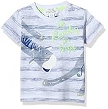 Pumpkin Patch Baby Boys Stretch Giraffe Tee T-Shirt