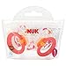 Produktbild Nuk Beruhigungssauger Happy Days Silikon Größe 1 (2)