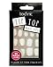 Technic Pack Of 24 Tip Top False Nail Tips-White