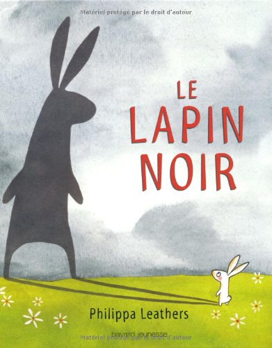 couverture de : Le Lapin Noir