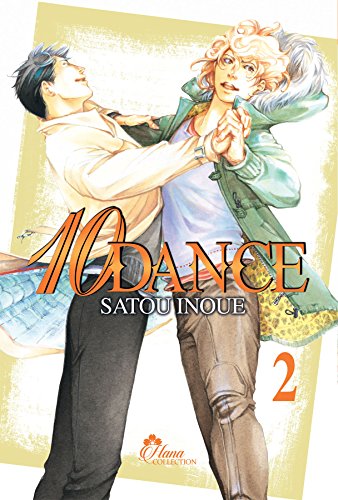 10 Dance — Tome 2