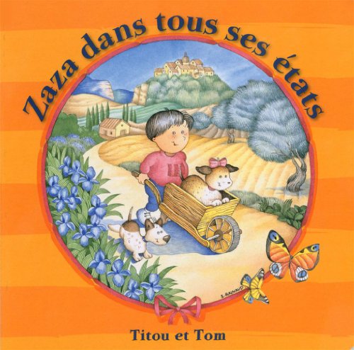 couverture de : Zaza dans tous ses &eacute;tats