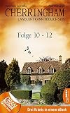 Cover zum Buch Cherringham 10-12