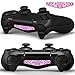 Produktbild Supremery Playstation 4 LED Light Bar Sticker Aufkleber LED Sticker für Playstation 4 Controller DualShock 4 Zubehör (SUP0146)