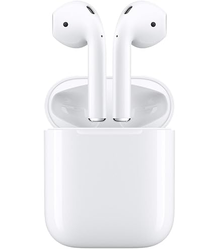 Apple AirPods (2nd Generation) MV7N2ZM/A - White (Renewed): Amazon