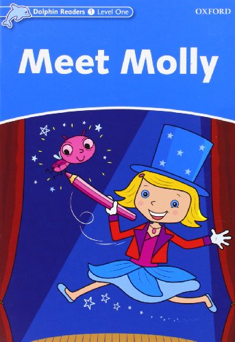 Dolphin Readers 1 Meet Molly