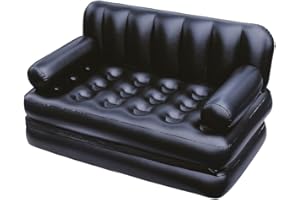 Bestway Inflatable Multi-Functional Sofa for Indoor and Outdoor Use
