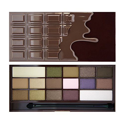 I Heart Makeup Eyeshadow Palette I Heart Chocolate by I Heart Makeup