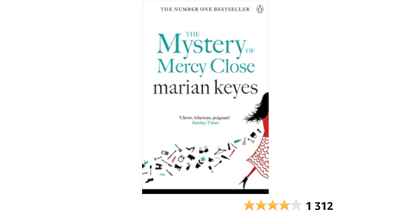The Mystery Of Mercy Close Walsh Family Book 5 English Edition Ebook Keyes Marian Amazon Fr