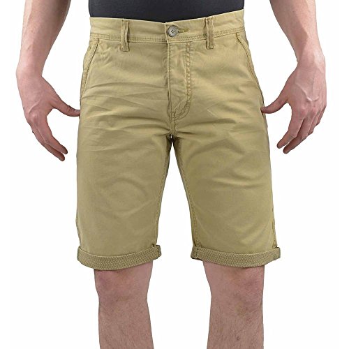 Preisvergleich Produktbild TOM TAILOR Herren Bermudas Trevis Bermuda Regular