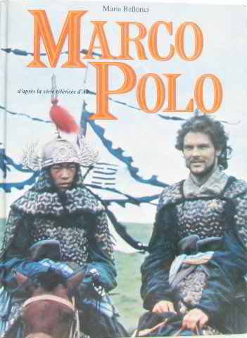 couverture de : Marco Polo